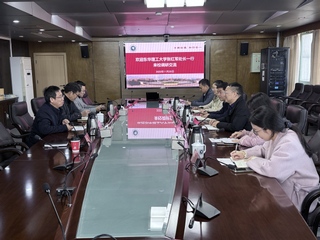 人事处处长张红军带队到南昌航空...